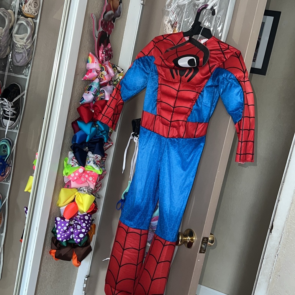 Spiderman costume